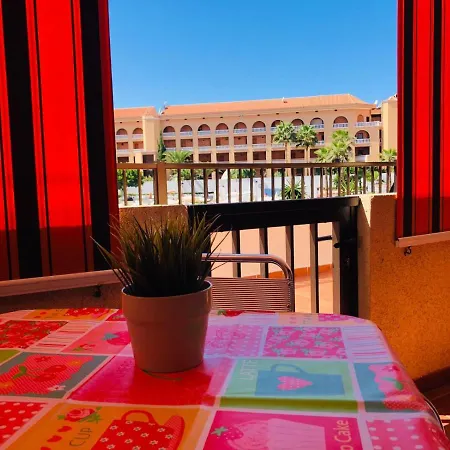 Compostela Beach Appartement Arona (Tenerife)